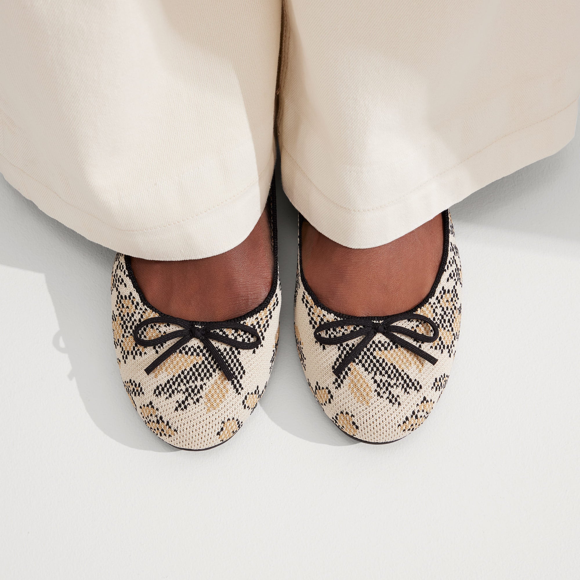  The Ballet Flat - Bouquet、mySite、preschool7hills