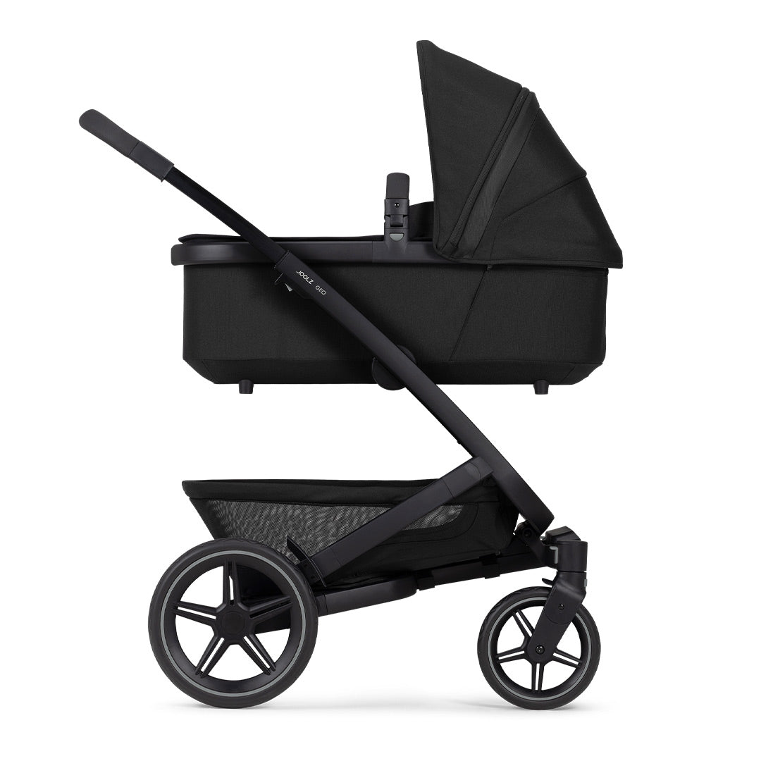  Joolz Geo3 Complete Pushchair - Mono - Space Black - 2024、mySite、merchandisen