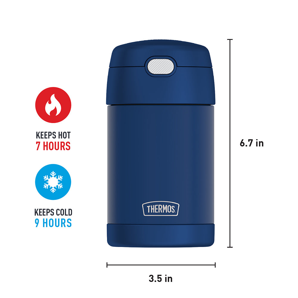 16oz FUNTAINER® FOOD JAR、mySite、noshort