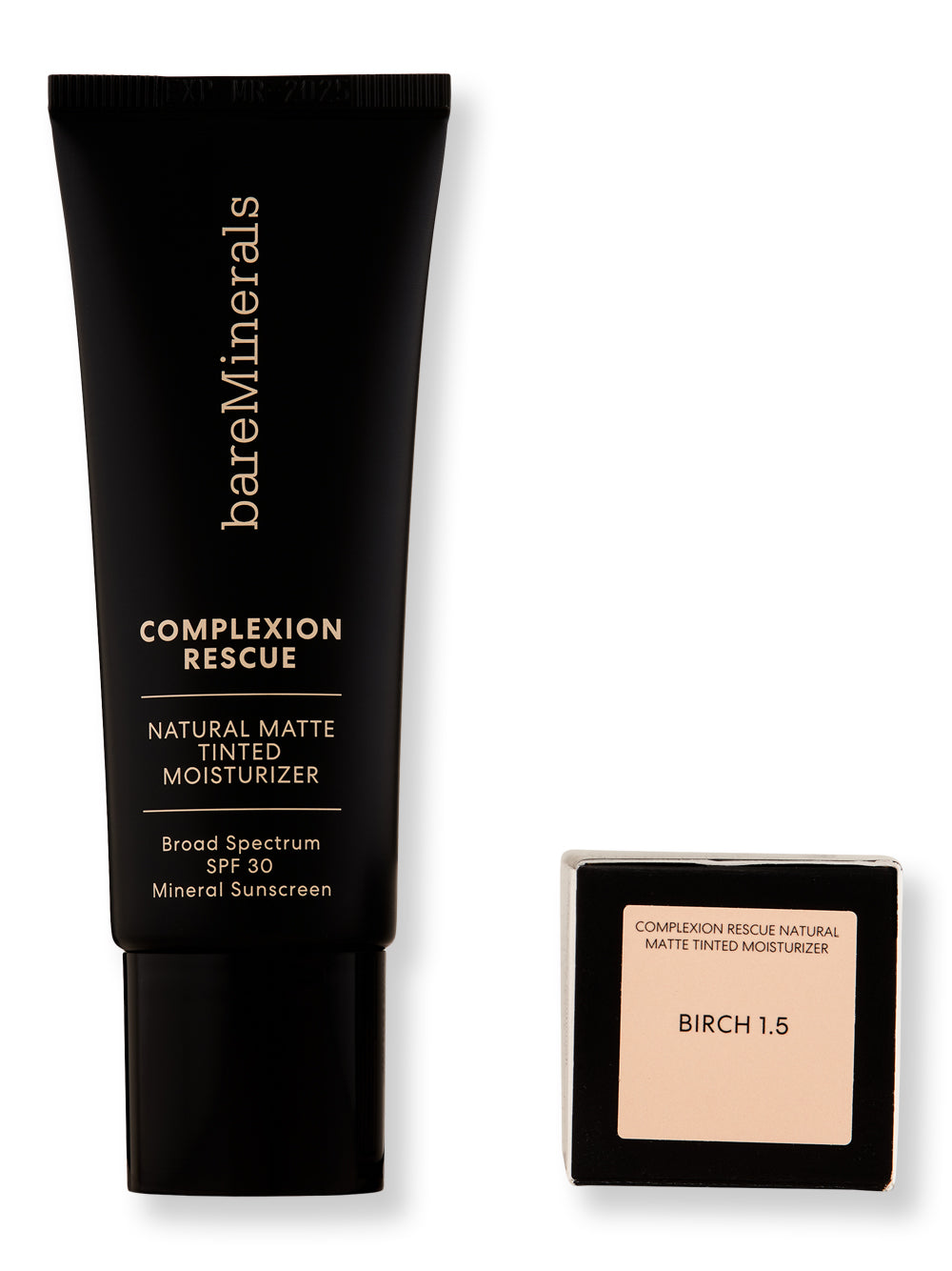 Bareminerals Complexion Rescue Natural Matte Tinted Moisturizer Mineral SPF 30、mySite、gigharbornorthrealestate