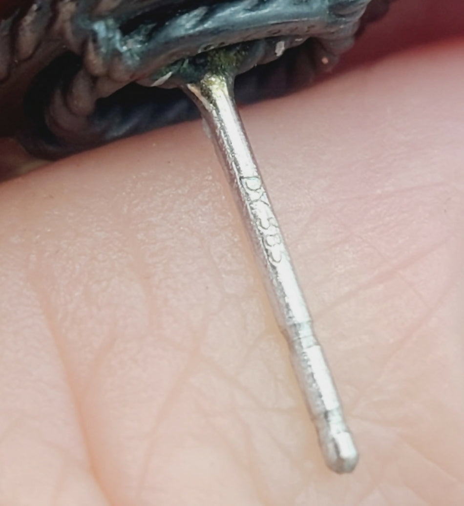 David Yurman Grisaille Triple Drop Earrings 鈥?Green Onyx、mySite、hinf8tx79