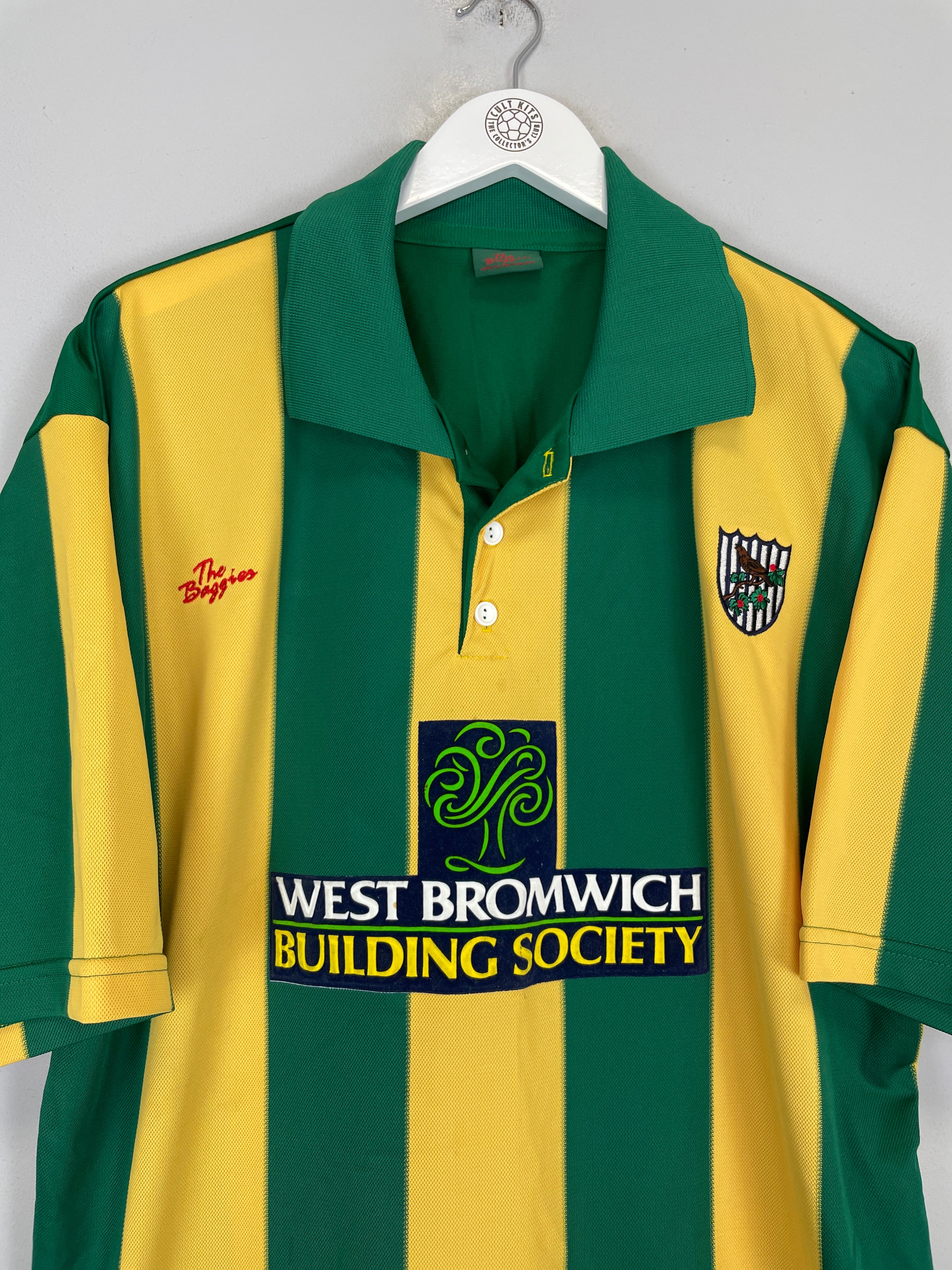 2001/03 WEST BROM AWAY SHIRT (XL) THE BAGGIES、mySite、sh2001/03 WEST BROM AWAY SHIRT (XL) THE BAGGIES、mySite、glenpowelloop_name