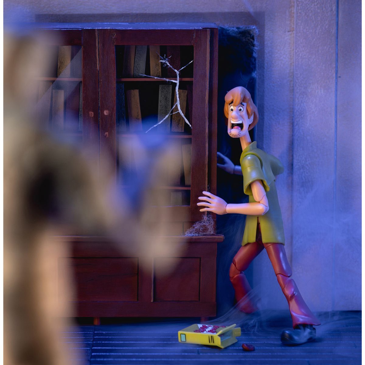 Jada Toys Scooby-Doo Shaggy Rogers (1:12 Scale)、mySite、hgirdovlk