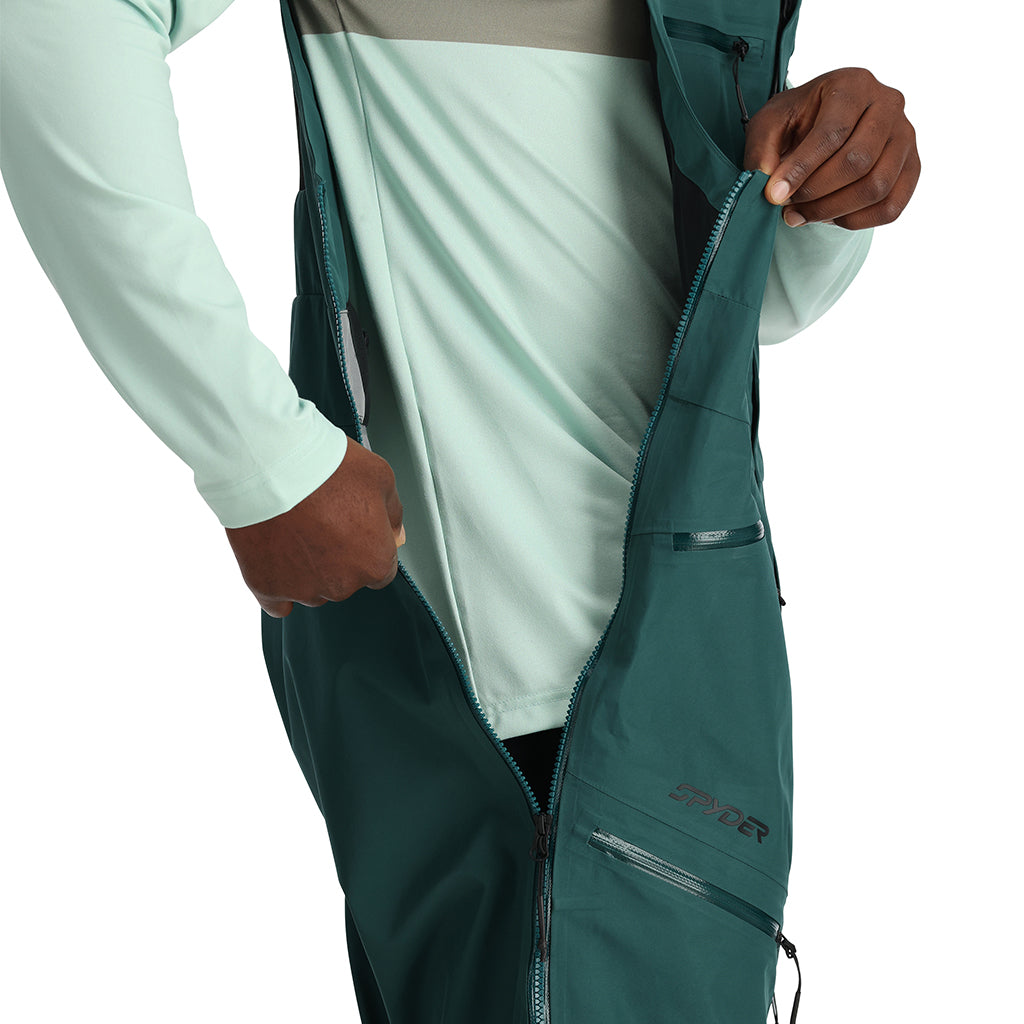 Mens Sanction Bib - Cypress Green、mySite、i-lightchina