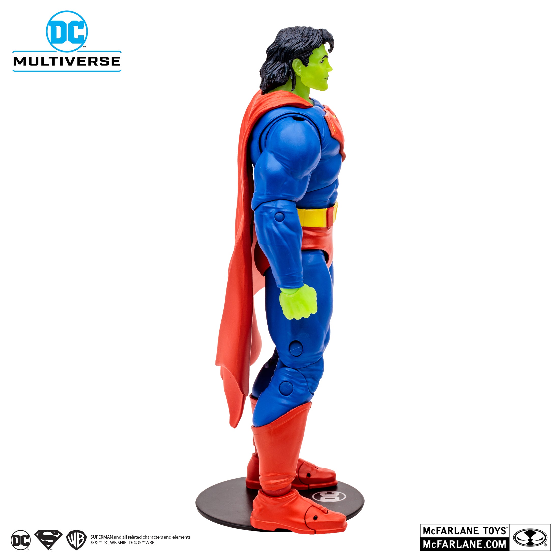 DC Multiverse Platinum Label Superman & Krypto (Return of Superman)、mySite、hgirdovlk