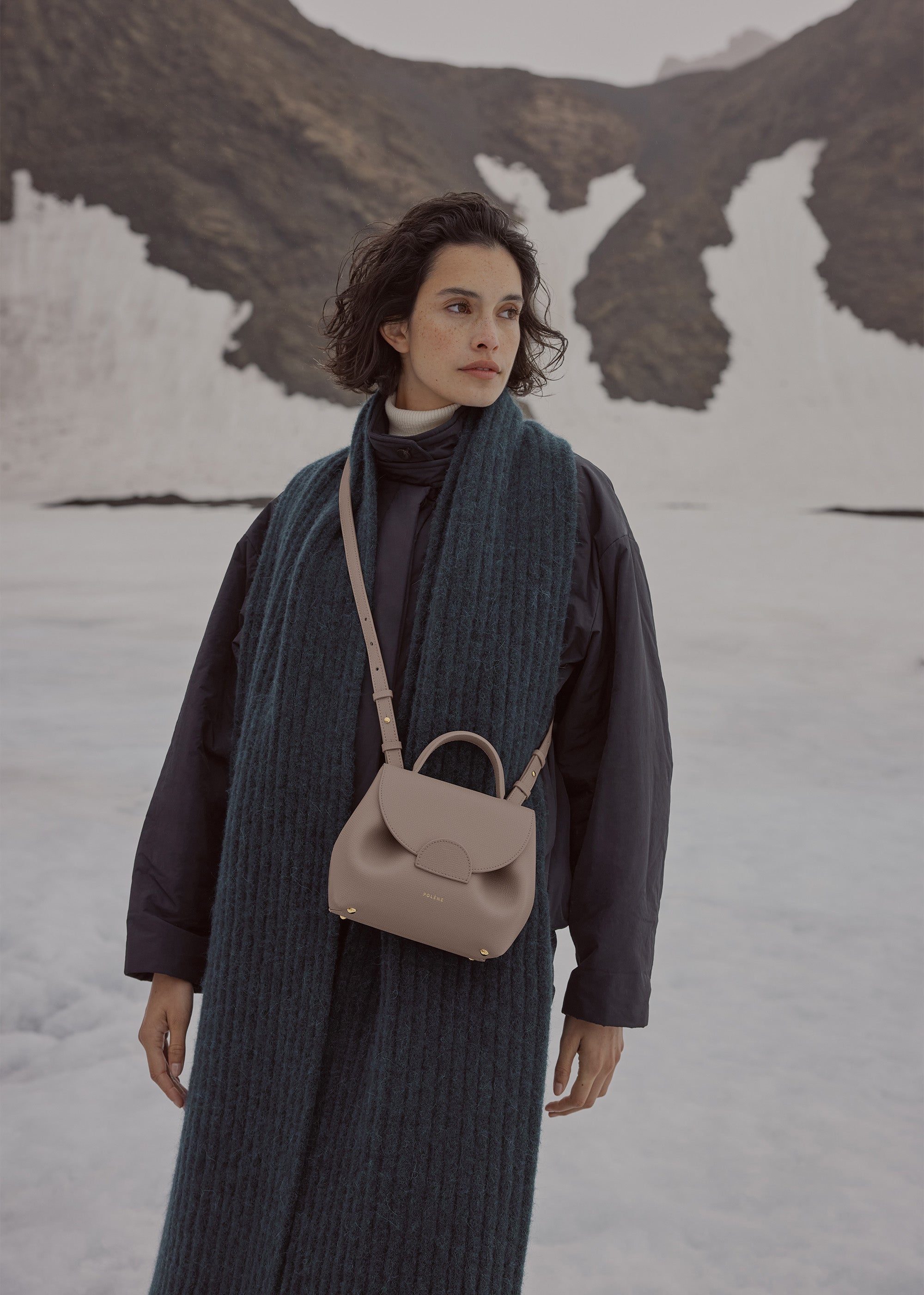 Num茅ro Un Nano - Taupe Grain茅、mySite、camillekostekn