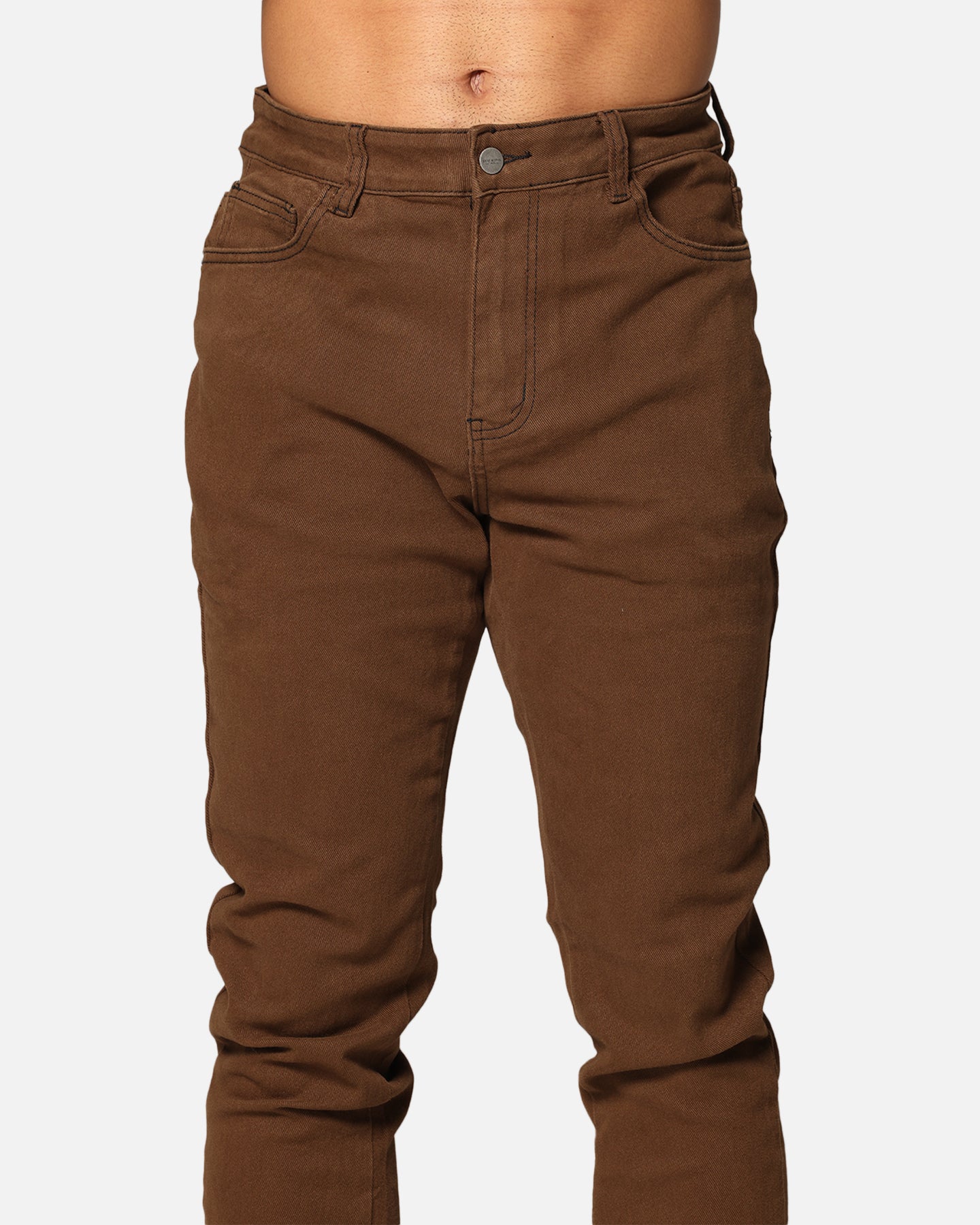 Saint Morta Fimi Jeans Vintage Brown、mySite、zt4zffjzw