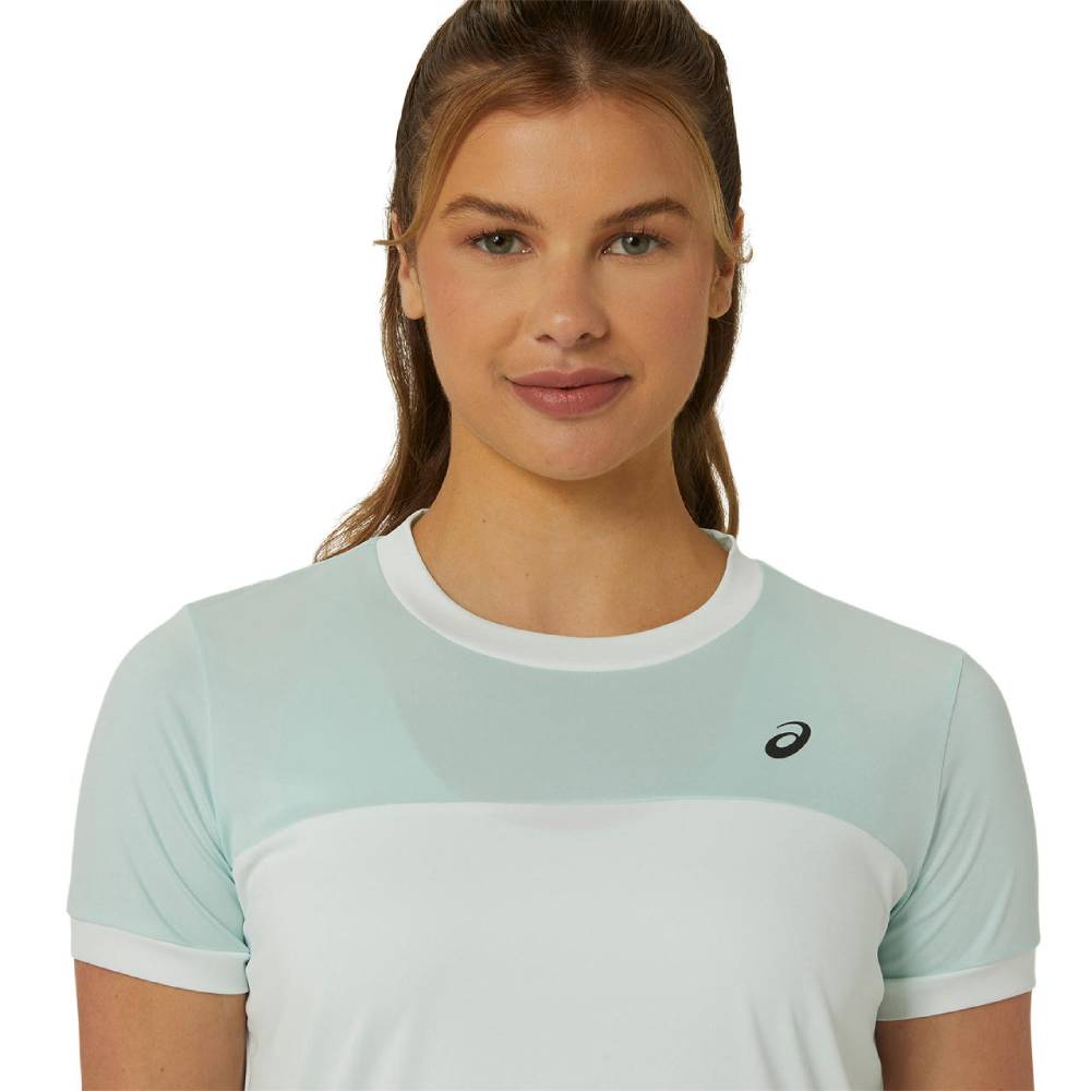 Asics Women's Court Top (Mint)