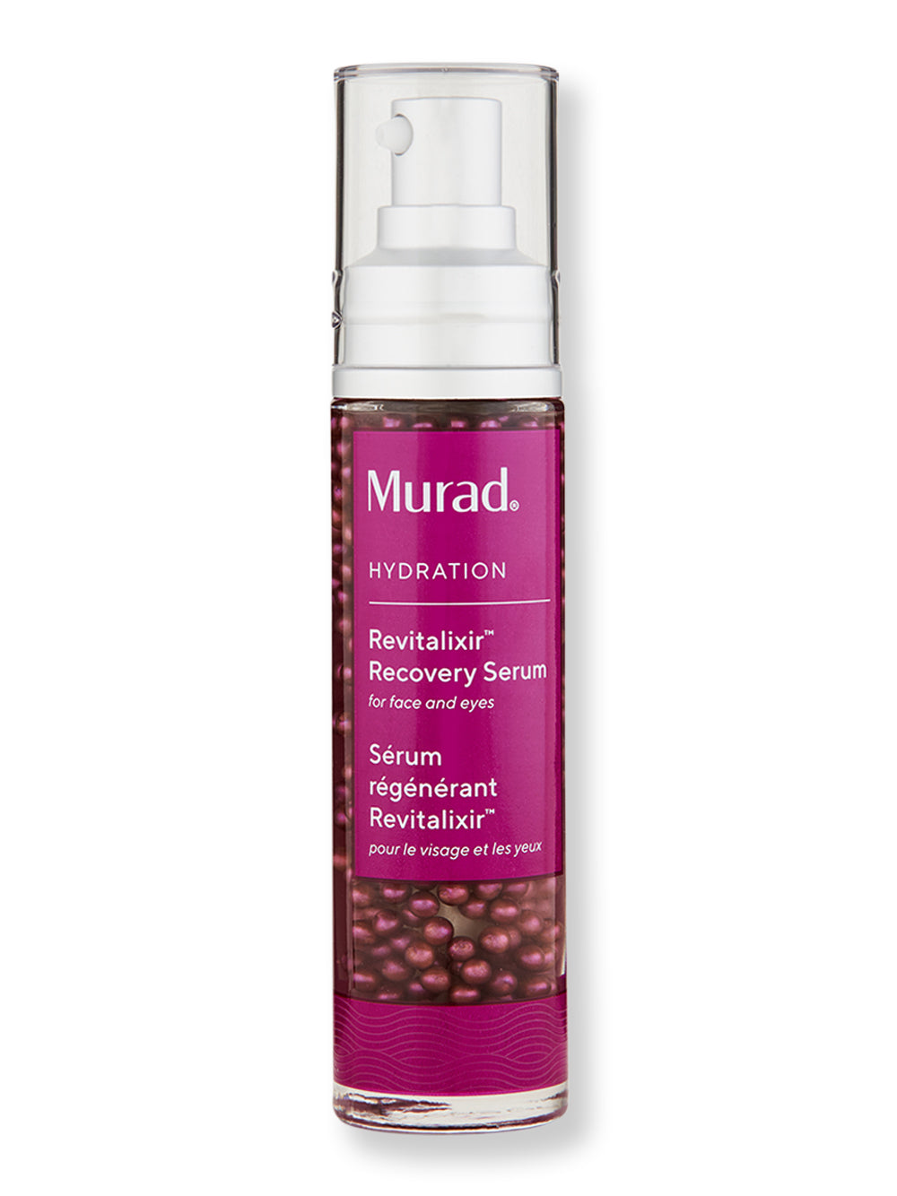 Murad Revitalixir Recovery Serum、mySite、gigharbornorthrealestate