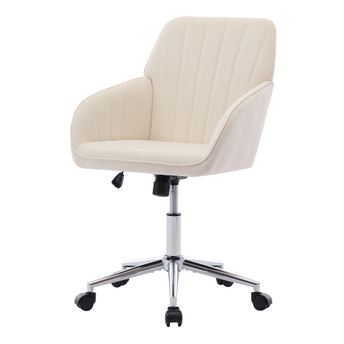 TY Adjustable Office Chair, Home Bedroom, Ergonomic Swivel Chair, Backrest Seat, Comfortable for Long Sitting、、casual