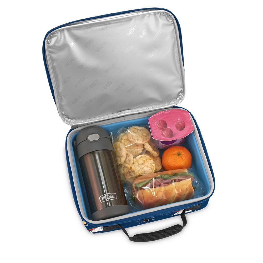 SOFT LUNCH BOX SHARKS、mySite、noshort