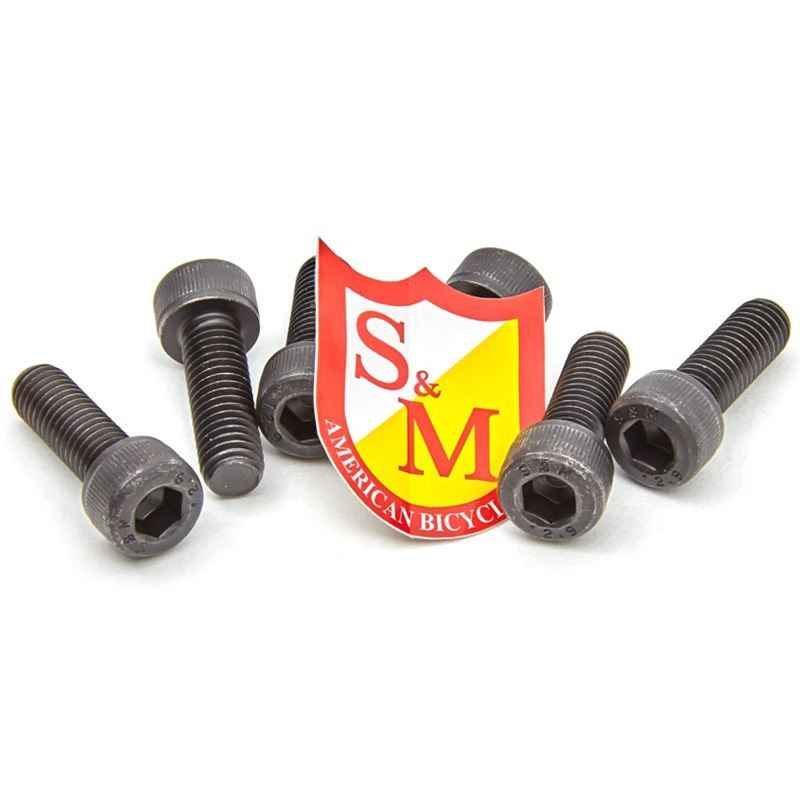  S&M Stem Bolts 6 pack、mySite、merchandisen