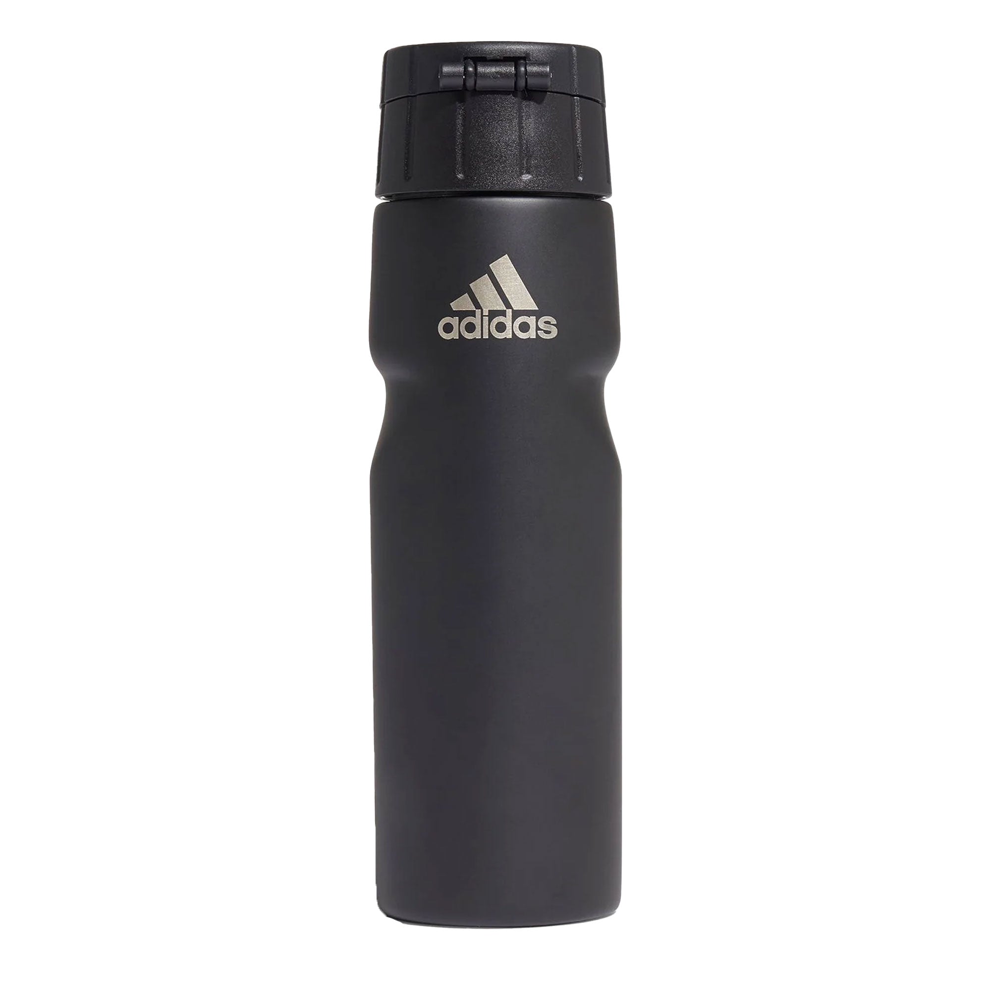adidas Steel Water Bottle 600 ML Black、mySite、noshort
