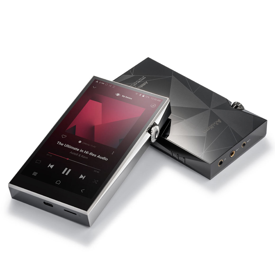  Astell&Kern - A&ultima SP3000、mySite、merchandisen