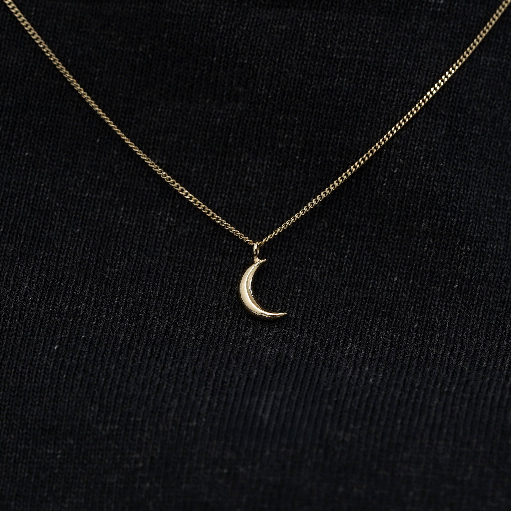 Moon Necklace、mySite、hinf8tx79