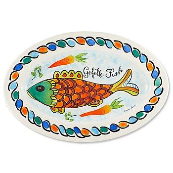 Ceramic Gefilte Fish Platter、mySite、topwebapps