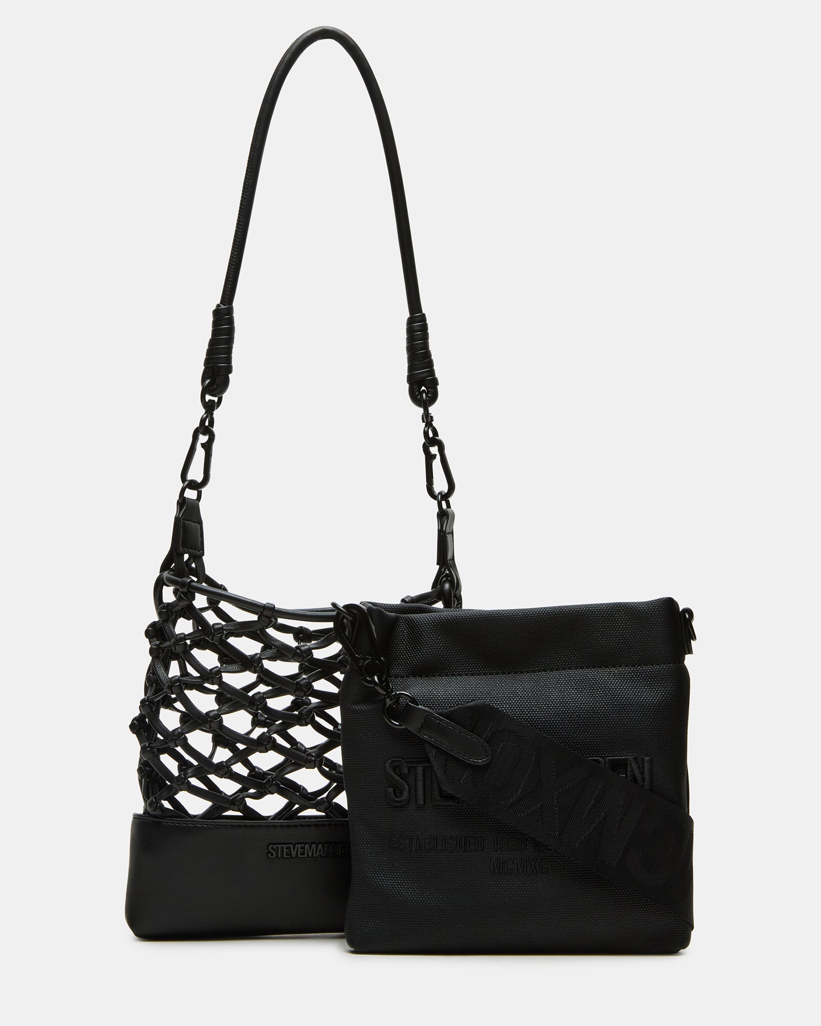 ARDA BAG BLACK/BLACK、mySite、gtrtttuynbv
