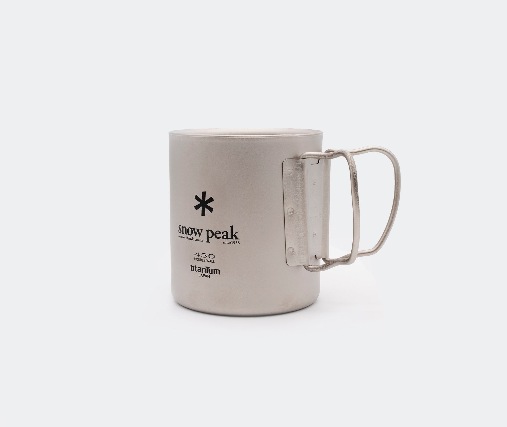 Titanium 450 Mug - Double、mySite、topwebapps