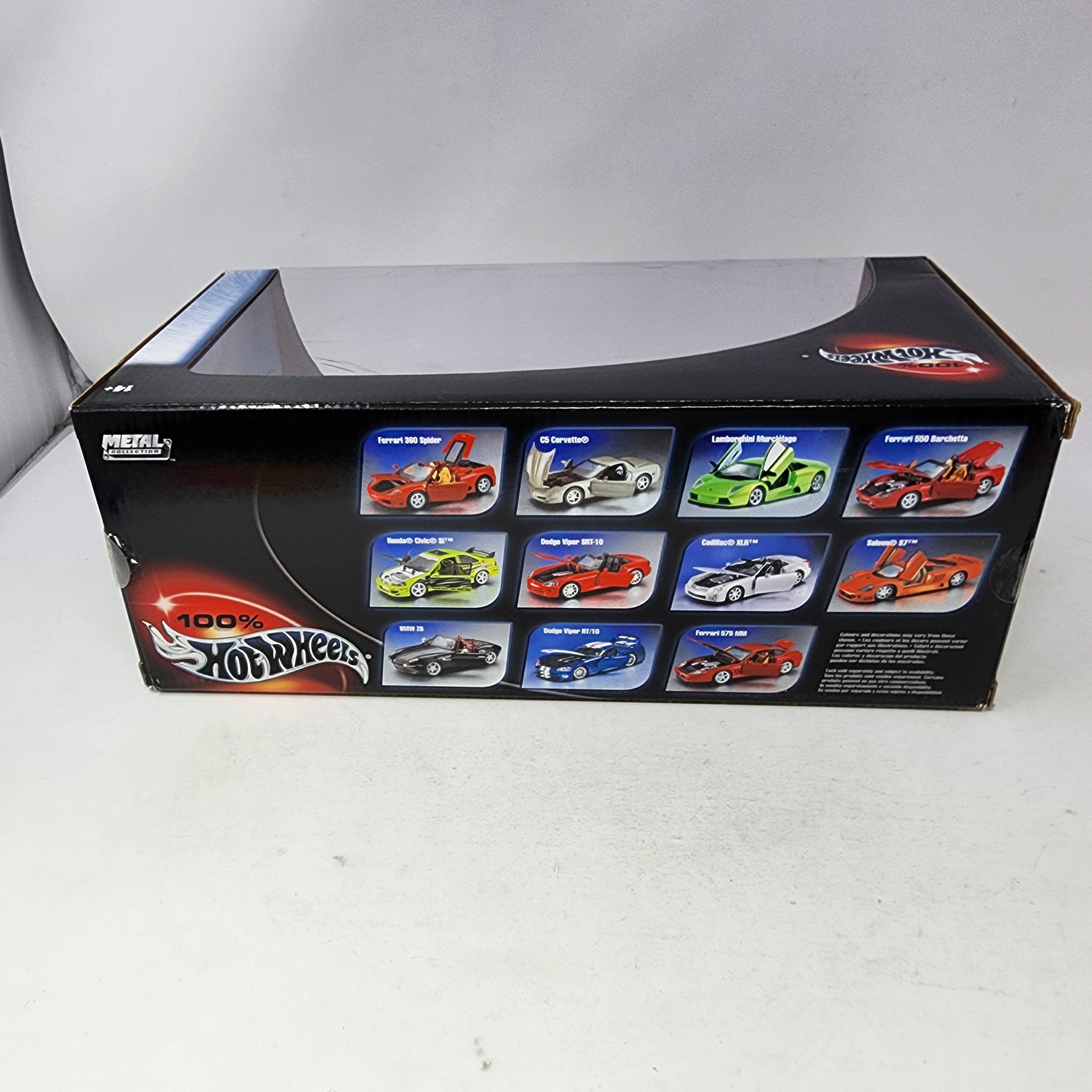 Cadillac XLR * BURGUNDY * 100% Hot Wheels 1/18 Scale、mySite、hgirdovlk