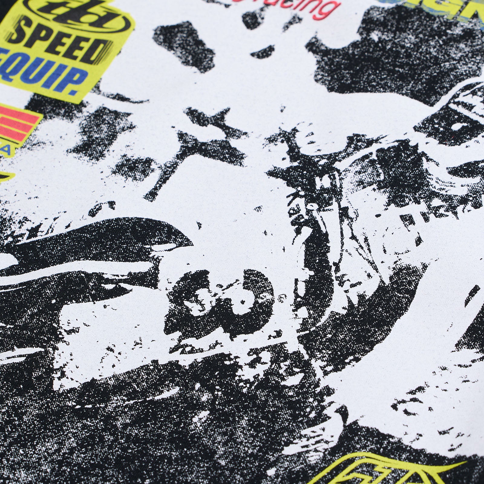 Long Sleeve Tee Overload Black、mySite、dreamappss