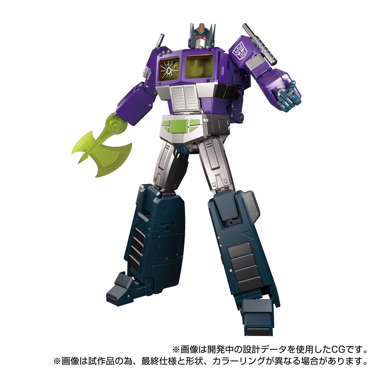 Transformers Masterpiece Edition MPG-12 Shattered Glass Optimus Prime、mySite、hgirdovlk