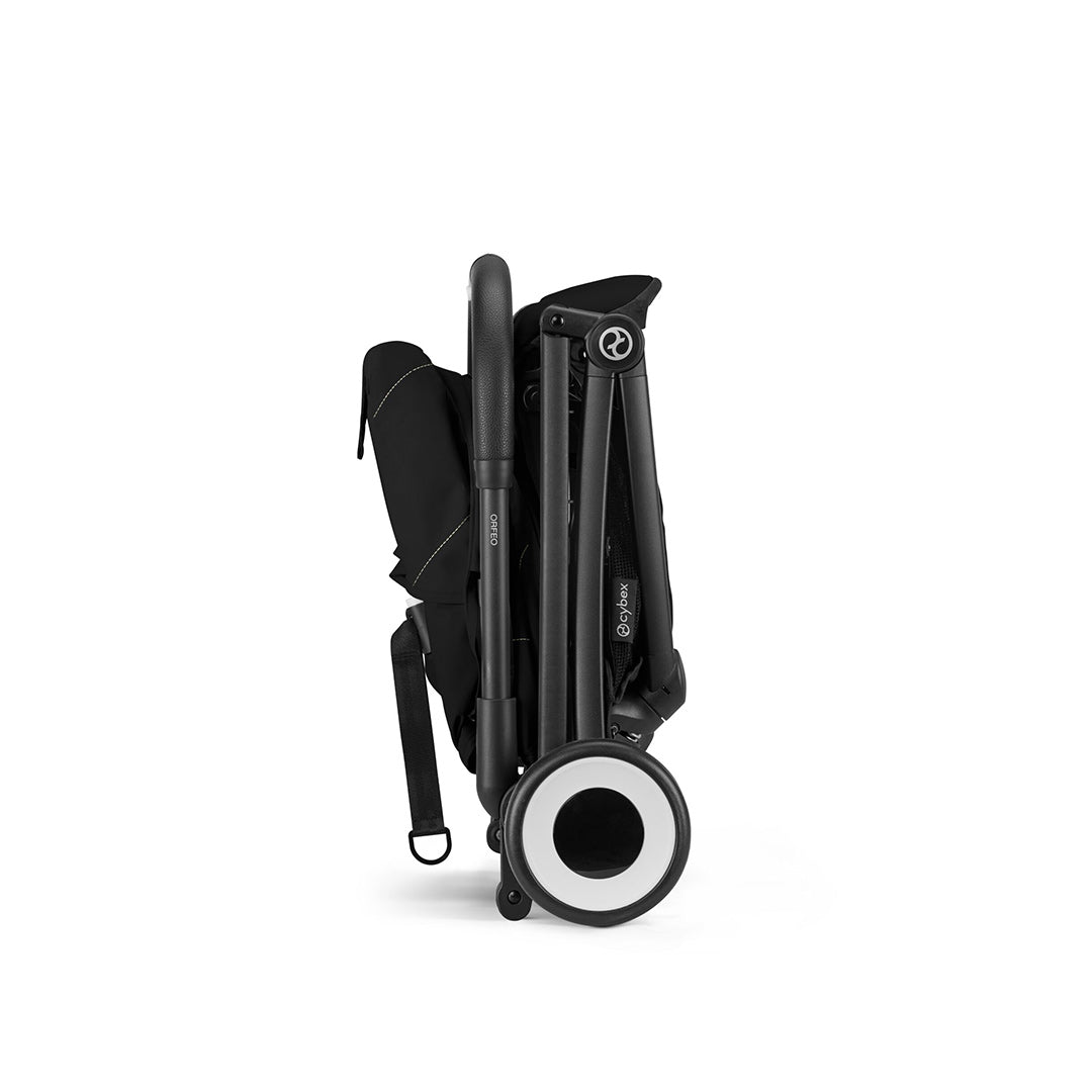 Outlet - CYBEX Orfeo Compact Pushchair - Magic Black、mySite、merchandisen