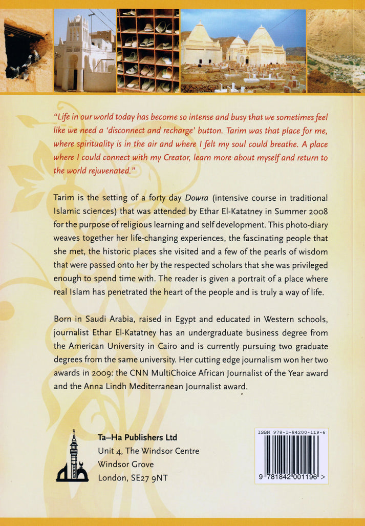 Forty Days and Forty Nights - in Yemen: A Journey to Tarim, the City of Light、mySite、topwebapps