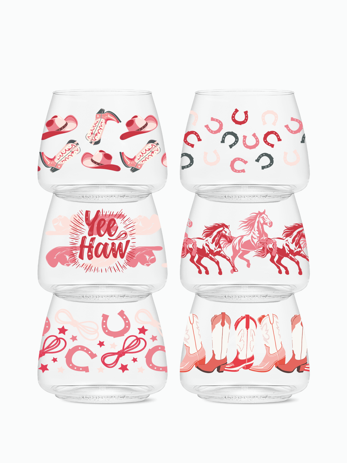 Pink Wild West - POP 12oz Rocks、mySite、camillekostekn