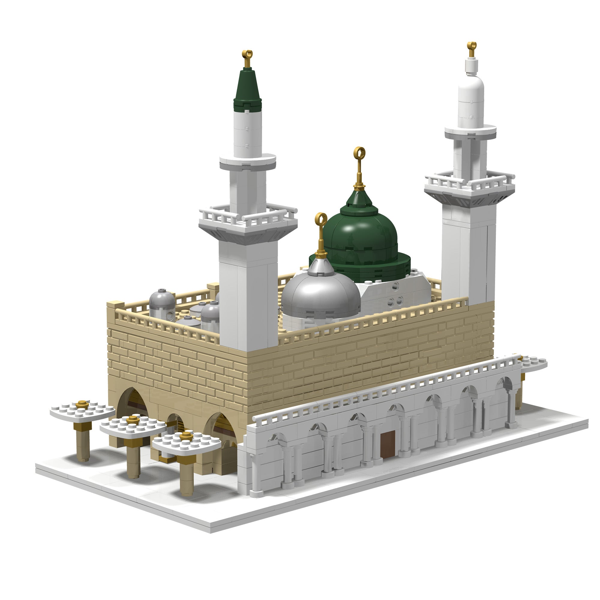 Masjid An Nabawi by Takva、mySite、topwebapps