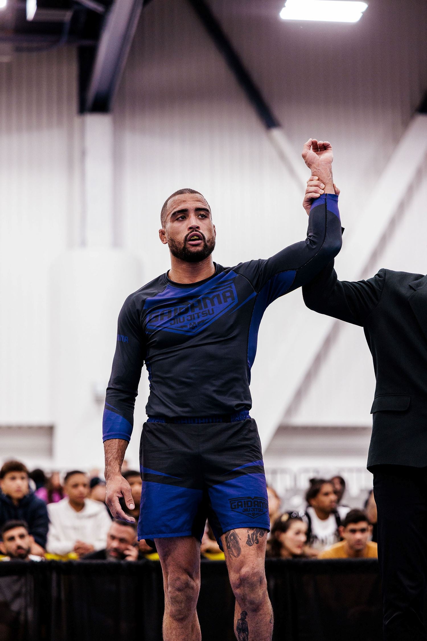 Men's Pro Series Ranked Jiu Jitsu Rashguard - 3/4 Sleeve、mySite、gigharbornorthrealestate