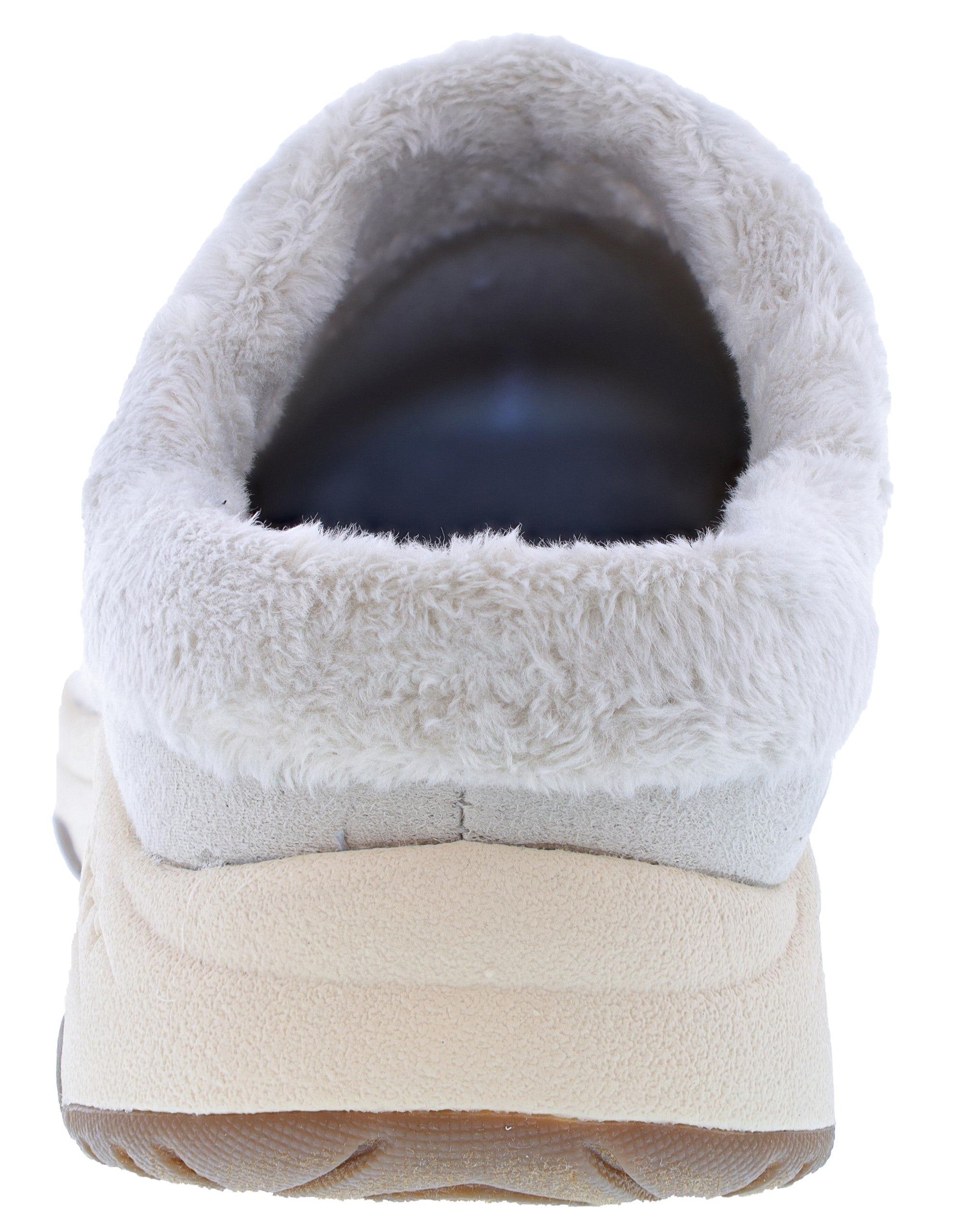 Easy Spirit Women's Travelfurr 2 Slip On Mule Clogs、mySite、dreamappss