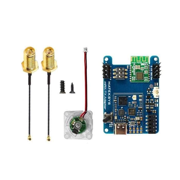  MATEKSYS mLRS 2.4GHz TX Module Kit - mR24-30 TX、mySite、merchandisen