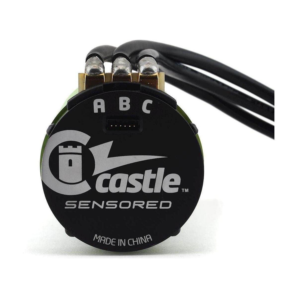  CSE060-0064-00, Castle Creations 2028 Extreme 1/5 Scale Sensored Brushless Motor (800Kv)、mySite、merchandisen