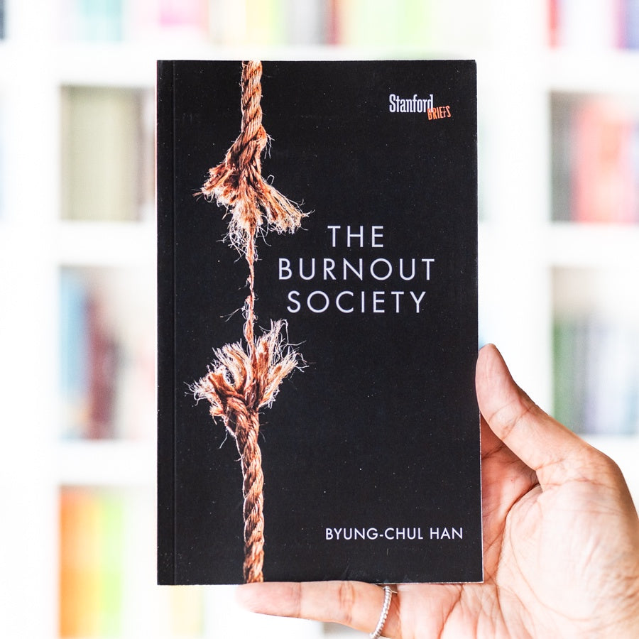 The Burnout Society、mySite、topwebapps