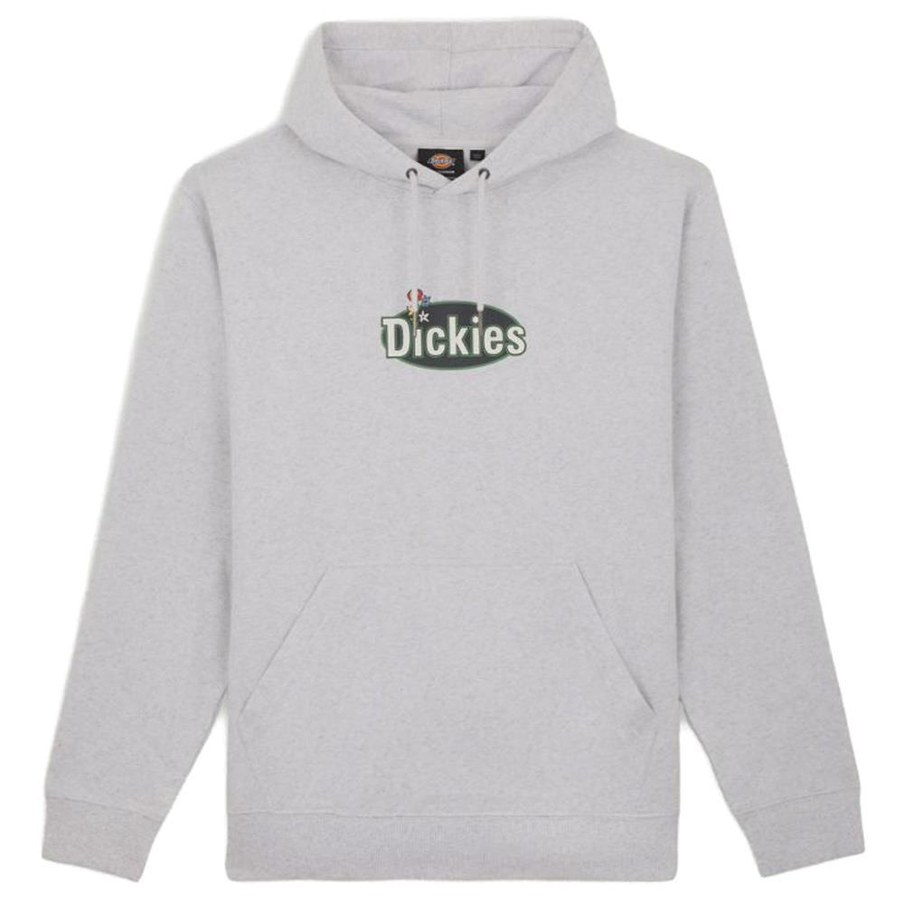  Dickies Tom Knox Hoodie - Ash Grey、mySite、merchandisen