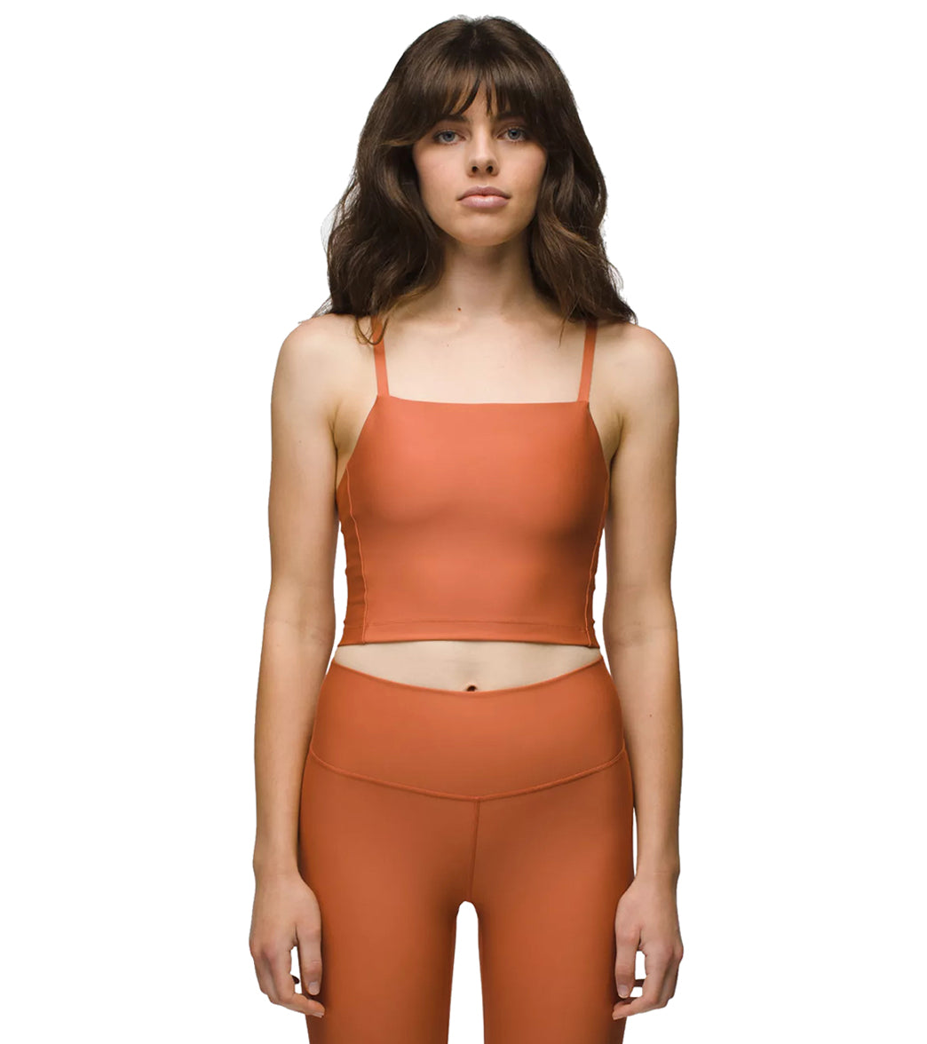 prAna Sculpt Adjustable Cami、mySite、noshort