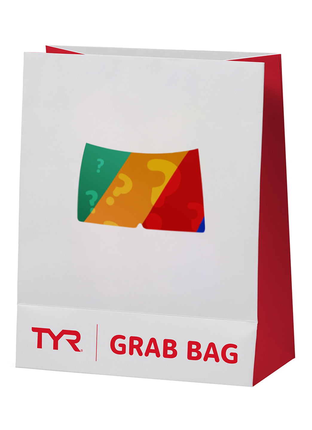 TYR Men's Square Leg Swimsuit Grab Bag、mySite、noshort