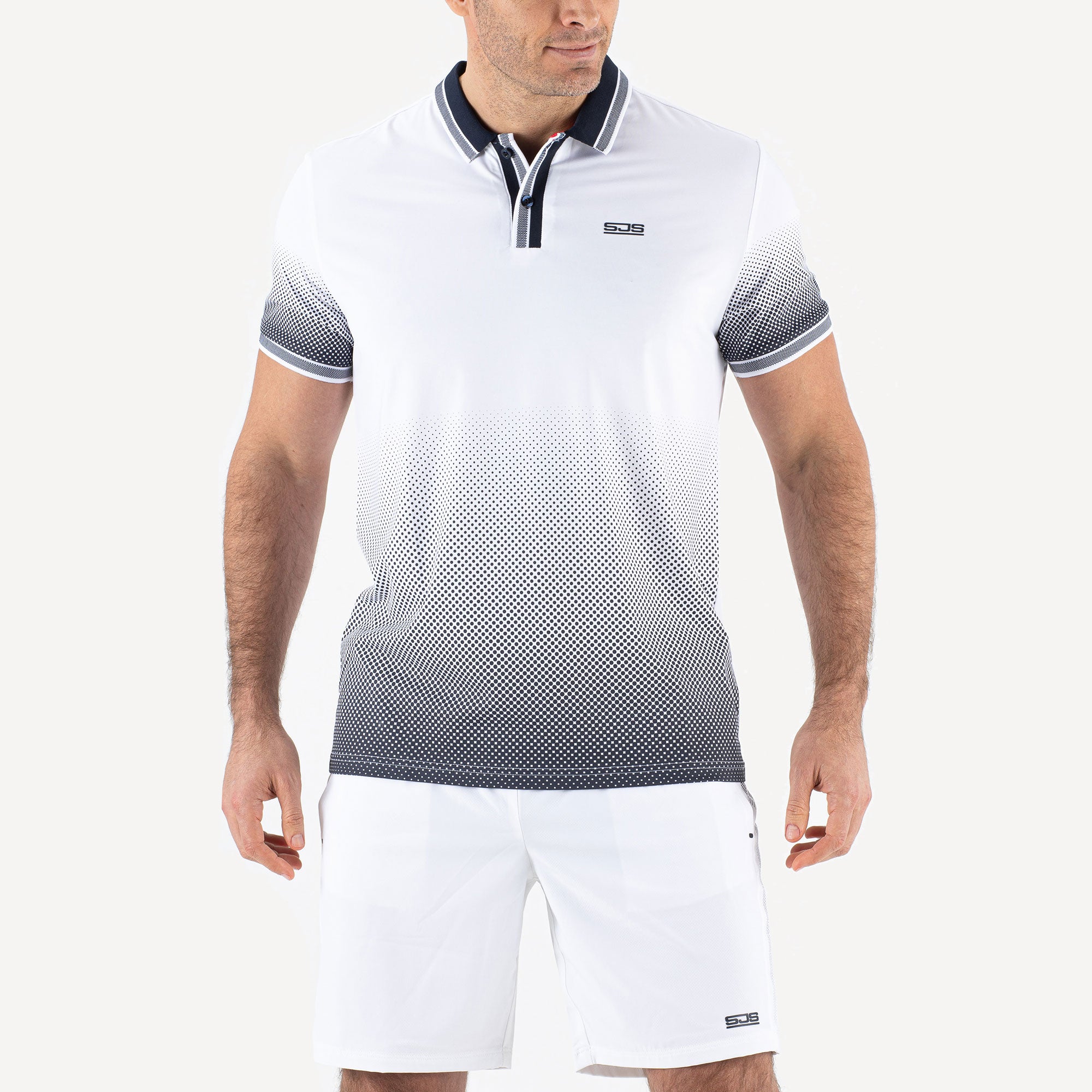 Sjeng Sports Nichols Men's Tennis Polo