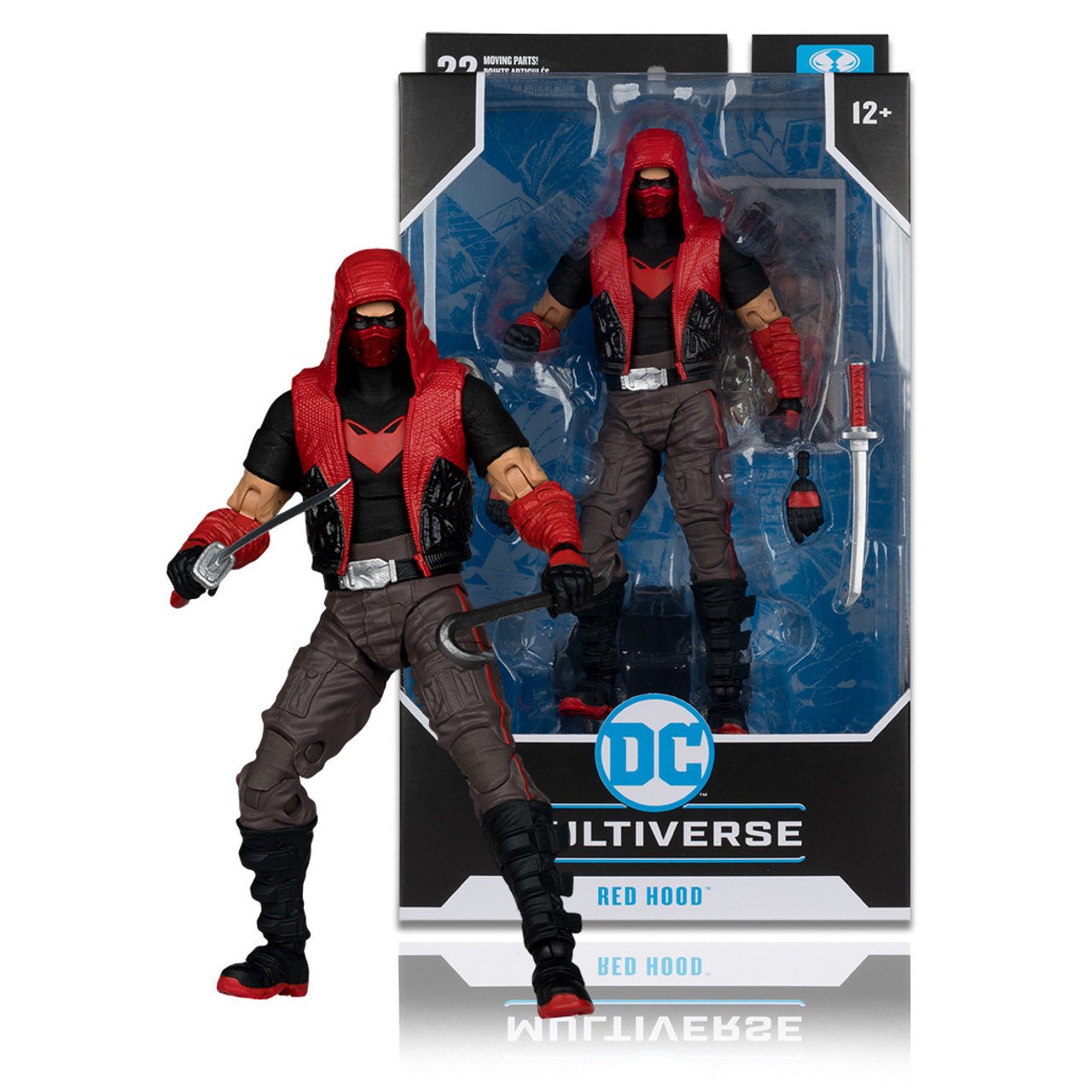 DC Multiverse Red Hood (Dawn of DC)、mySite、hgirdovlk