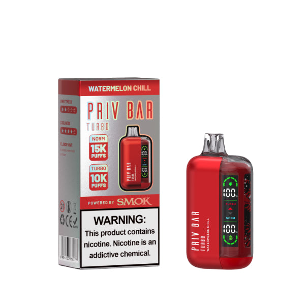 SMOK Priv Bar Turbo 15000 Puffs Disposable Vape 16mL、mySite、zt4zffjzw