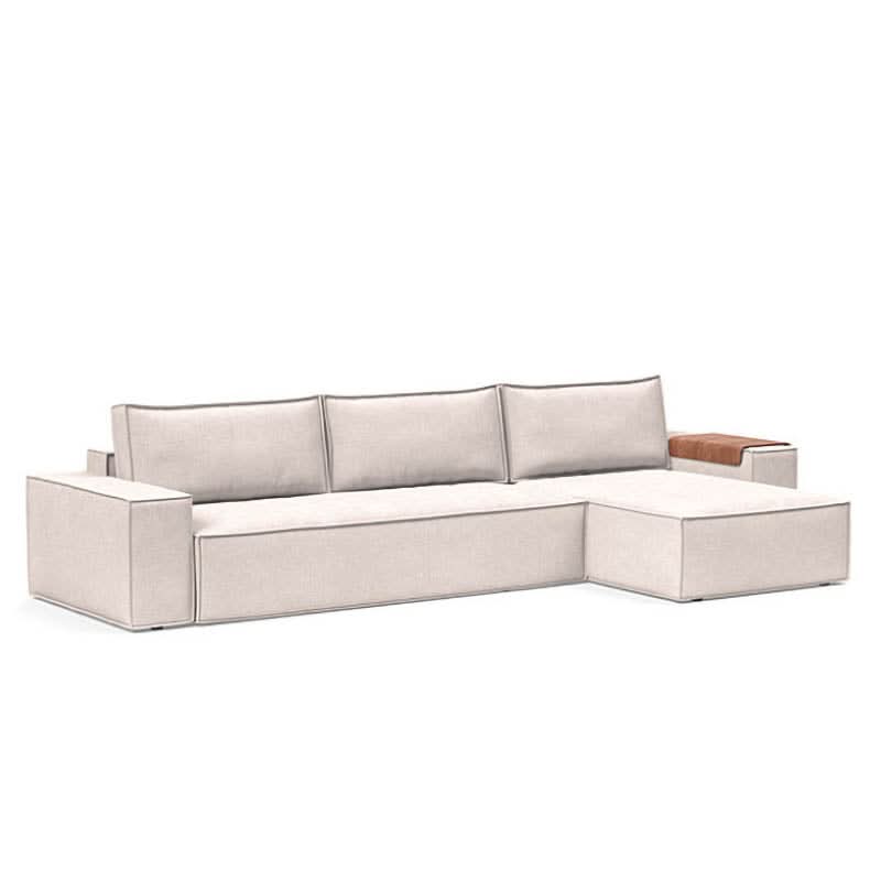Newilla Sofa Bed With Lounger、mySite、neckold