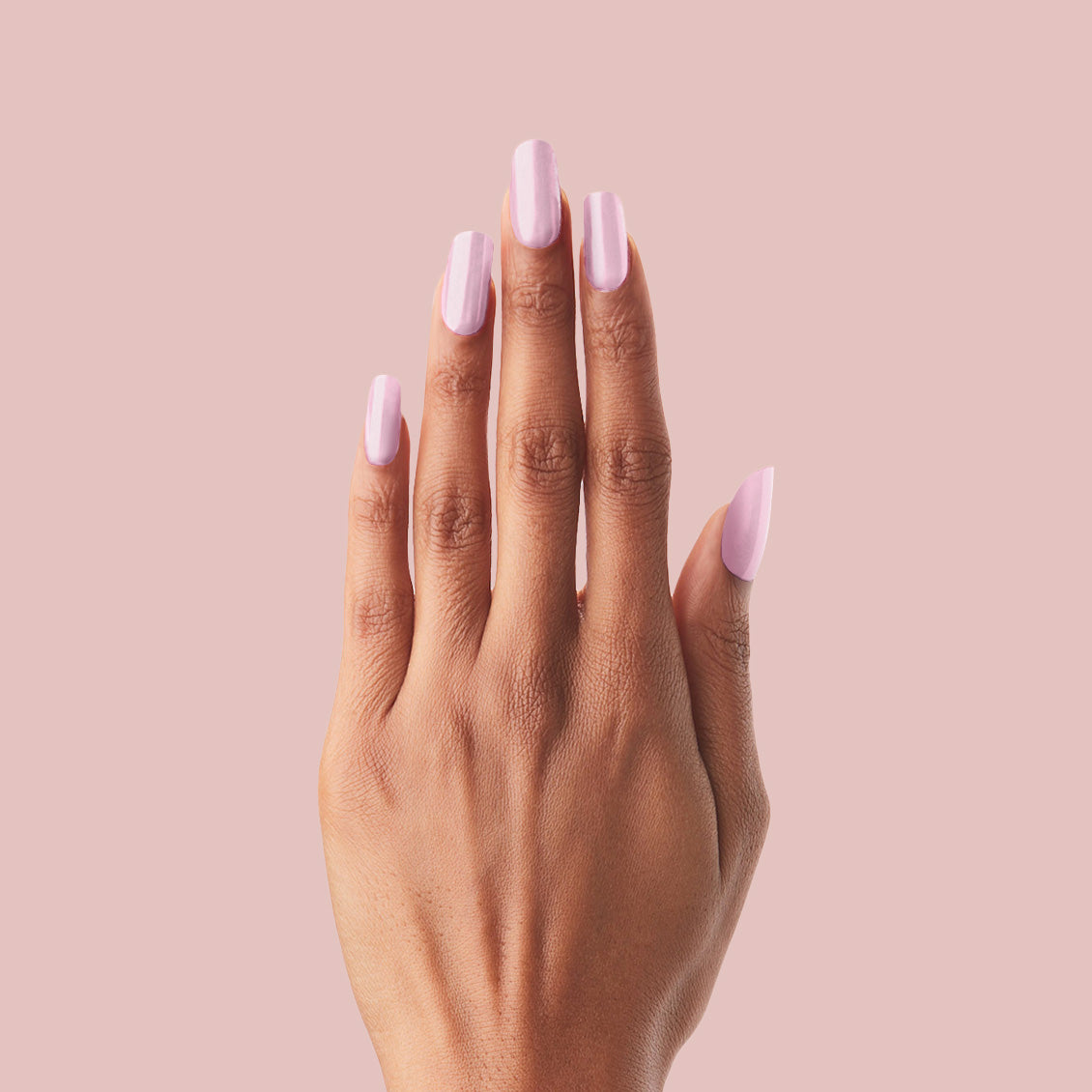 Cockatoo - Press-On | Long | Squoval、mySite、solidvoid