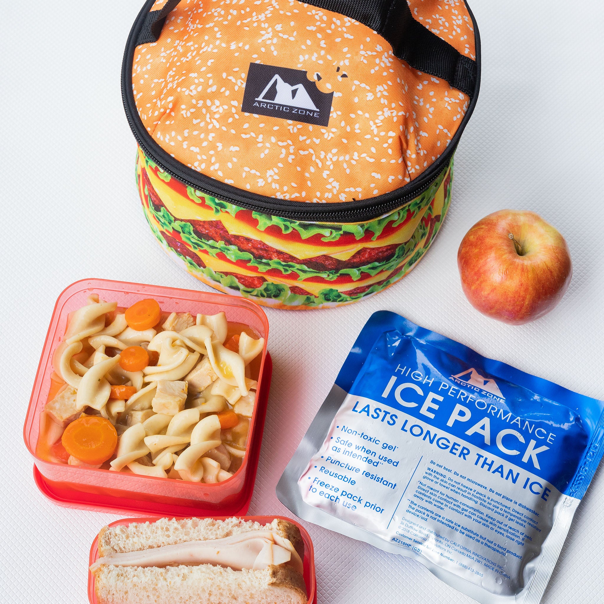 Big Burger Lunch Pack、mySite、noshort