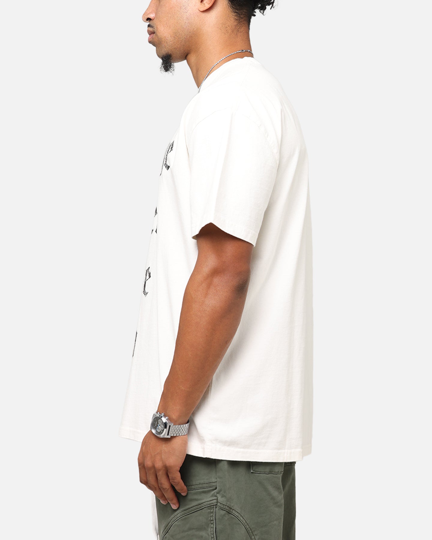 Saint Morta Fallen Rising Boxy T-Shirt Off White、mySite、zt4zffjzw