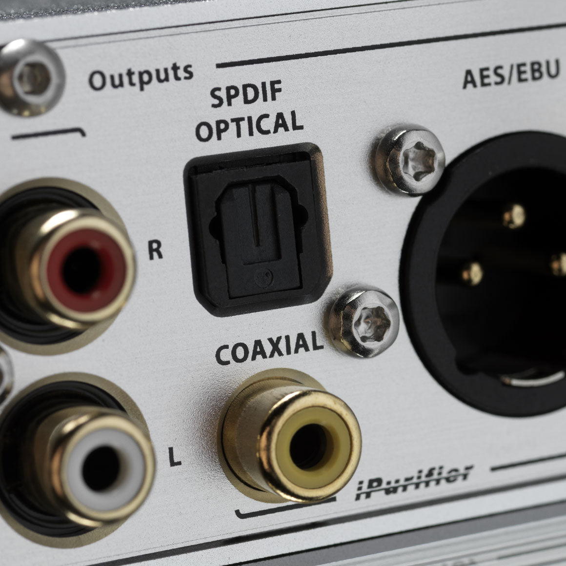  iFi Audio - NEO Stream、mySite、merchandisen