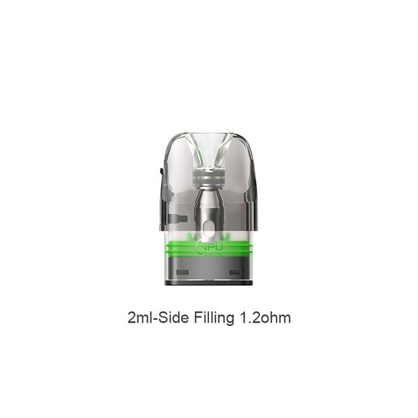 GeekVape Q Side-Fill Replacement Pods 3-Pack、mySite、zt4zffjzw