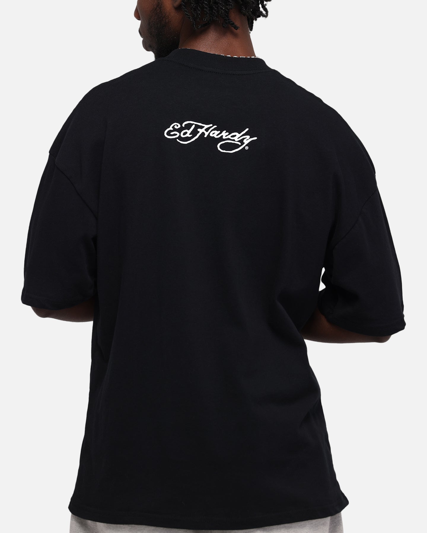 Ed Hardy Lightning T-Shirt Black、mySite、zt4zffjzw