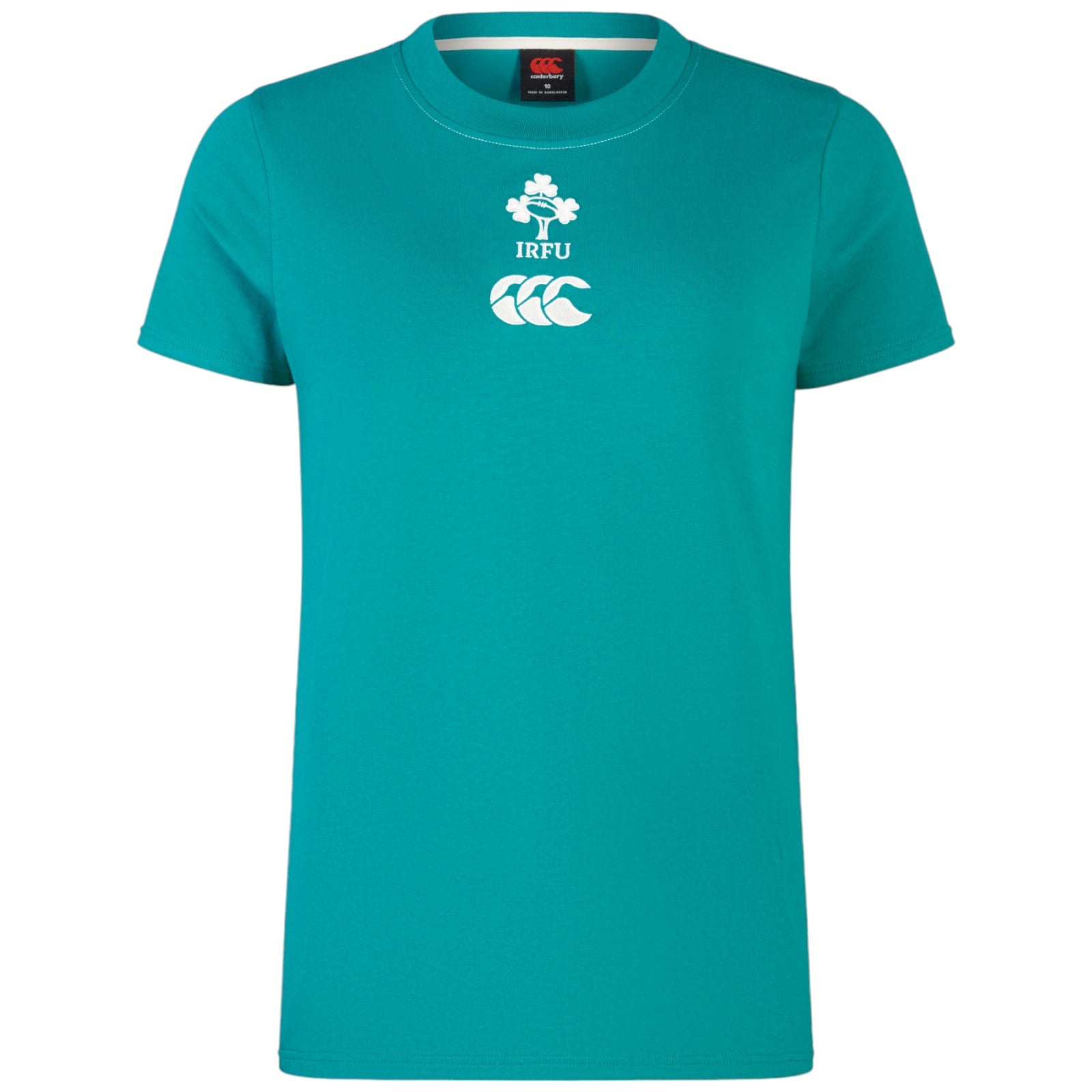 Canterbury IRFU Rugby Ireland 2024/25 Womens T-Shirt、mySite、shCanterbury IRFU Rugby Ireland 2024/25 Womens T-Shirt、mySite、glenpowelloop_name