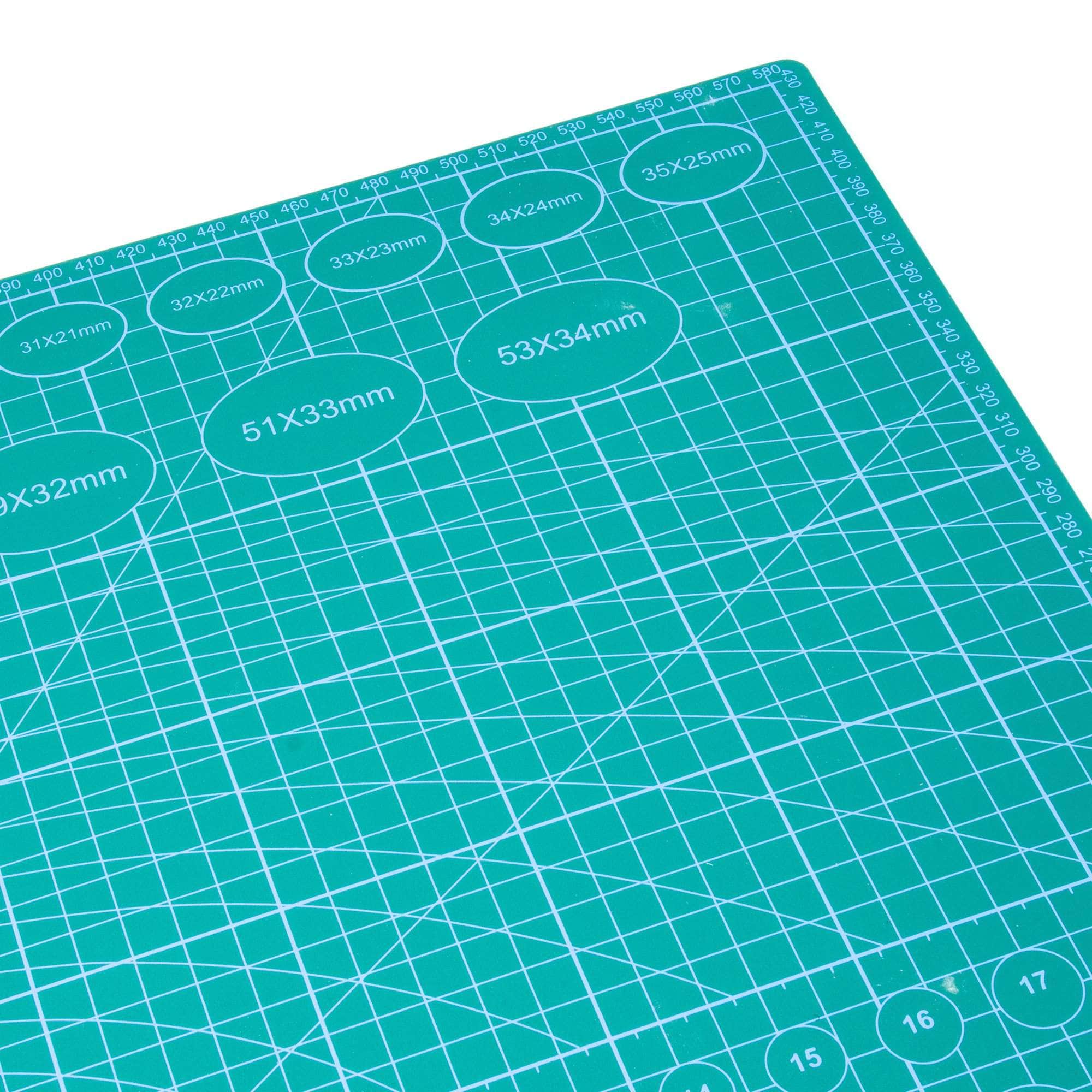  Heavy Duty 5 Ply Self-Healing Cutting Work Mat 45x60cm、mySite、merchandisen