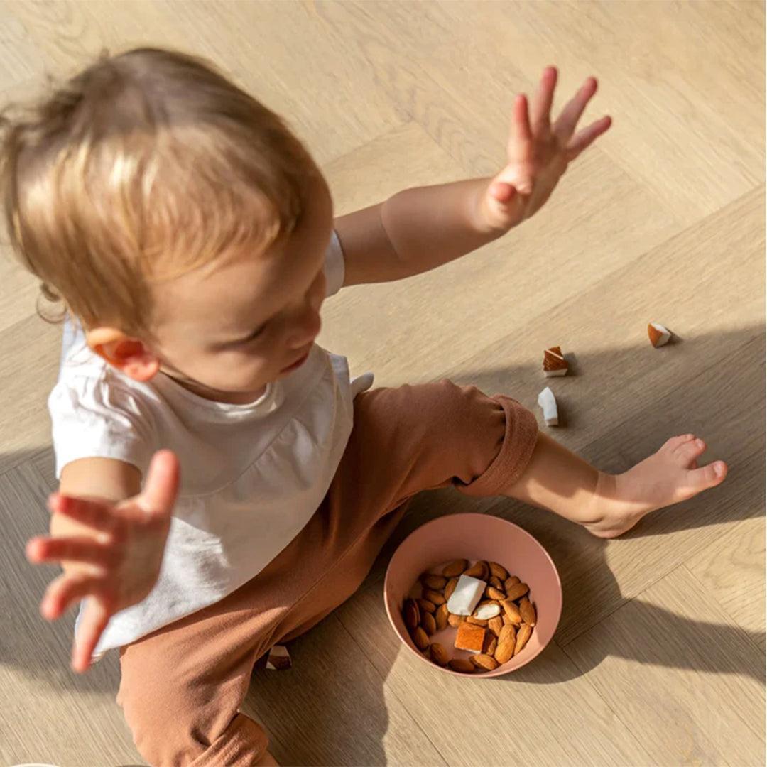  Citron ECO set of 4 Bowls - Pink / Cream、mySite、merchandisen